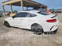 2017 Mercedes Benz C-Class фото