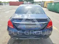 2017 Mercedes Benz C-Class фото