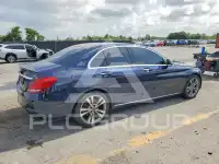 2017 Mercedes Benz C-Class фото