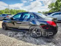 2017 Mercedes Benz C-Class фото