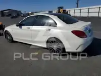 2017 Mercedes Benz C-Class фото