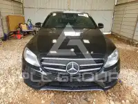 2017 Mercedes Benz C-Class фото