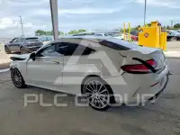2017 Mercedes Benz C-Class фото