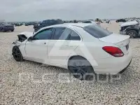 2017 Mercedes Benz C-Class photo