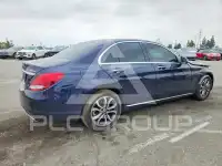 2017 Mercedes Benz C-Class фото
