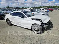 2017 Mercedes Benz C-Class photo