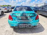 2017 Mercedes Benz C-Class фото