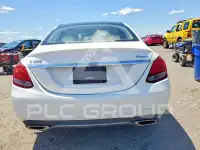 2017 Mercedes Benz C-Class фото