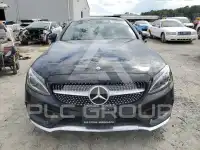 2017 Mercedes Benz C-Class фото