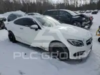 2017 Mercedes Benz C-Class фото