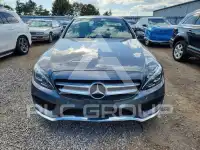 2017 Mercedes Benz C-Class фото