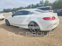 2017 Mercedes Benz C-Class фото
