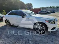 2017 Mercedes Benz C-Class фото