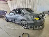 2017 Mercedes Benz C-Class фото