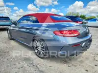 2017 Mercedes Benz C-Class photo