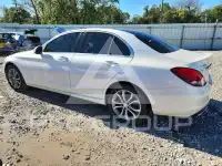 2017 Mercedes Benz C-Class фото