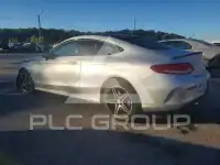 2017 Mercedes Benz C-Class photo