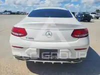 2017 Mercedes Benz C-Class фото
