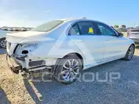 2017 Mercedes Benz C-Class фото