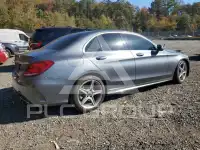 2017 Mercedes Benz C-Class фото