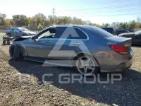 2017 Mercedes Benz C-Class фото