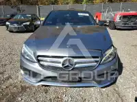 2017 Mercedes Benz C-Class фото