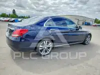 2017 Mercedes Benz C-Class фото