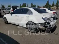 2017 Mercedes Benz C-Class фото
