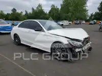 2017 Mercedes Benz C-Class фото