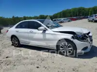 2017 Mercedes Benz C-Class фото