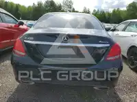 2017 Mercedes Benz C-Class фото