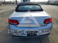 2017 Mercedes Benz C-Class photo