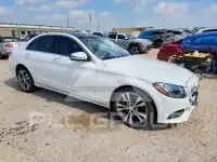 2017 Mercedes Benz C-Class photo