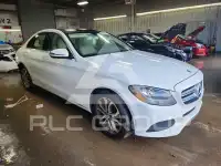 2017 Mercedes Benz C-Class photo