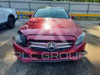 2017 Mercedes Benz C-Class фото