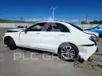 2017 Mercedes Benz C-Class фото
