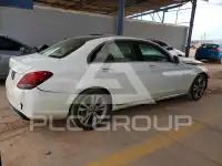 2017 Mercedes Benz C-Class photo