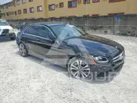 2017 Mercedes Benz C-Class фото
