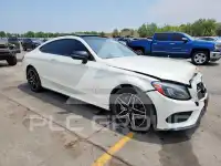 2017 Mercedes Benz C-Class фото