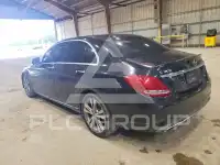 2017 Mercedes Benz C-Class photo