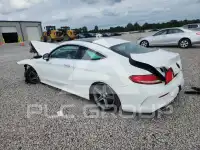 2017 Mercedes Benz C-Class фото