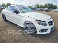 2017 Mercedes Benz C-Class фото