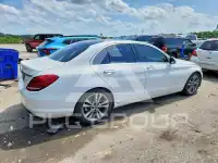 2017 Mercedes Benz C-Class фото