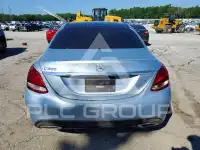 2017 Mercedes Benz C-Class photo