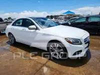 2017 Mercedes Benz C-Class фото