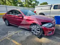 2017 Mercedes Benz C-Class фото