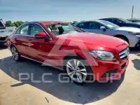 2017 Mercedes Benz C-Class фото