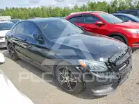 2017 Mercedes Benz C-Class фото