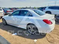 2017 Mercedes Benz C-Class photo