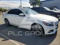 2017 Mercedes Benz C-Class фото